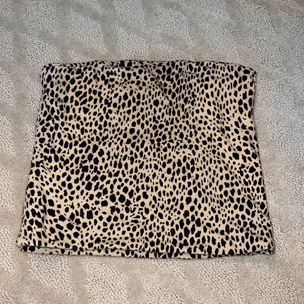 brandy Melville tube top